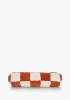 COCO maison Check Bolster Kussen