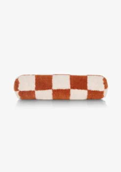 COCO maison Check Bolster Kussen