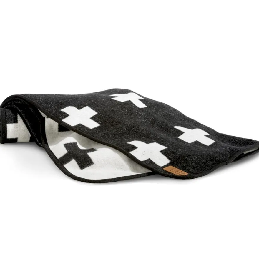 COCO maison Cross Plaid