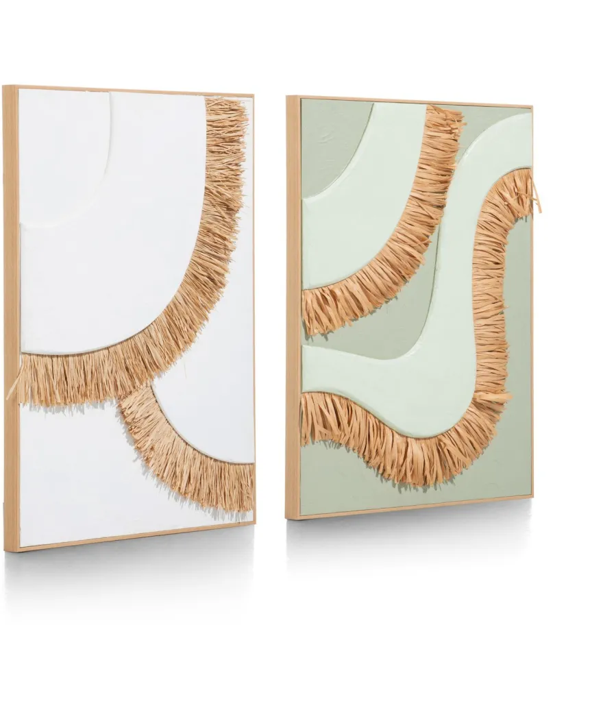 COCO maison Frills Wanddecoratie