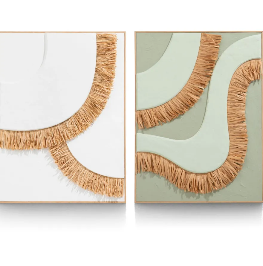 COCO maison Frills Wanddecoratie