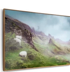 COCO maison Highlands Wanddecoratie
