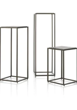 COCO maison Stand Up Goud Bijzettafel