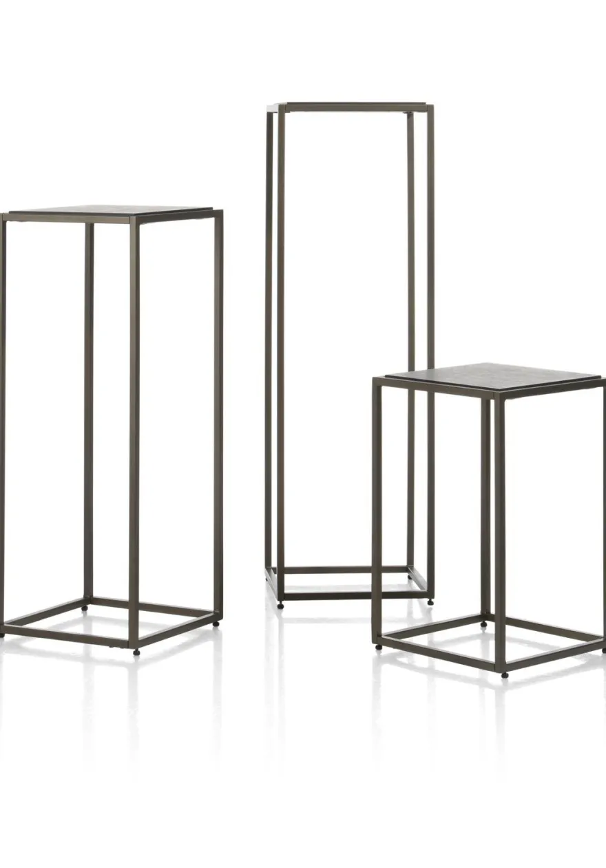 COCO maison Stand Up Goud Bijzettafel