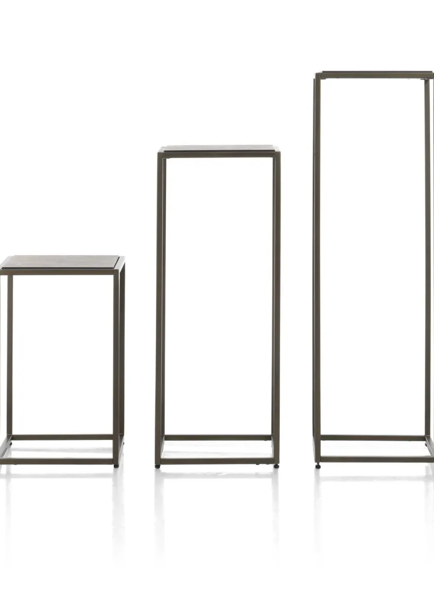 COCO maison Stand Up Goud Bijzettafel