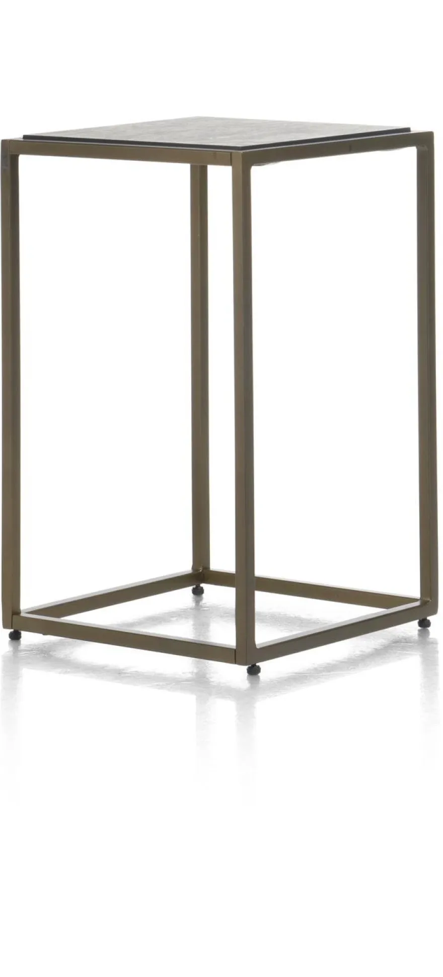 COCO maison Stand Up Goud Bijzettafel