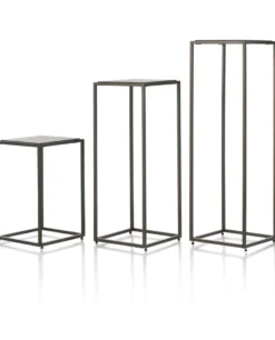 COCO maison Stand Up Goud Bijzettafel