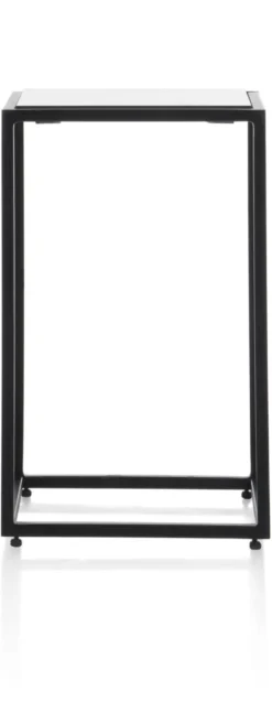 COCO maison Stand Up Zwart Bijzettafel