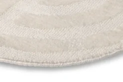 COCO maison Timeless Arch Creme Vloerkleed