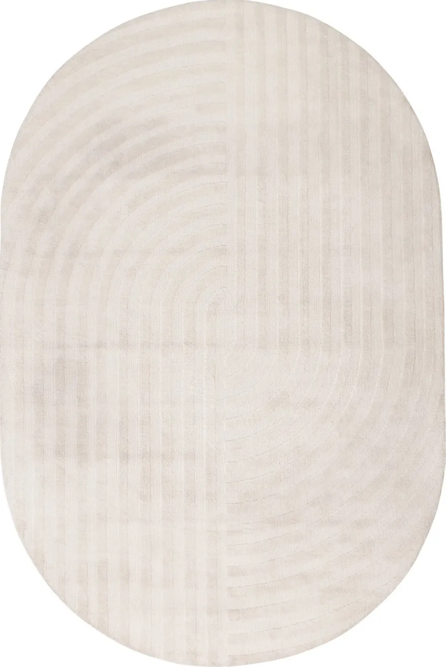 COCO maison Timeless Arch Creme Vloerkleed