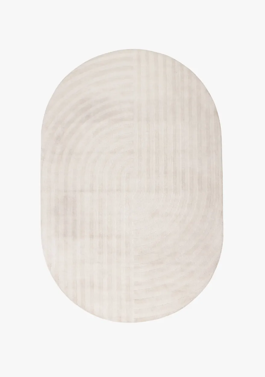 COCO maison Timeless Arch Creme Vloerkleed