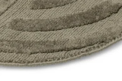 COCO maison Timeless Arch Groen Vloerkleed
