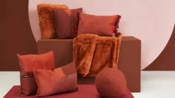 COCO maison Timeless set van 5 Sierkussen