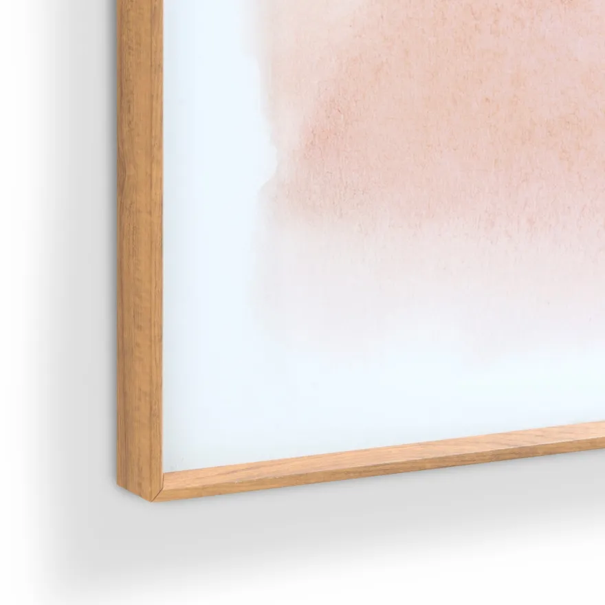 COCO maison Watercolor Wanddecoratie