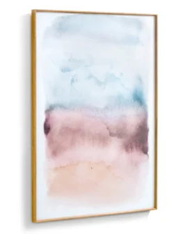 COCO maison Watercolor Wanddecoratie