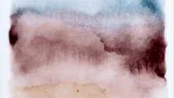 COCO maison Watercolor Wanddecoratie