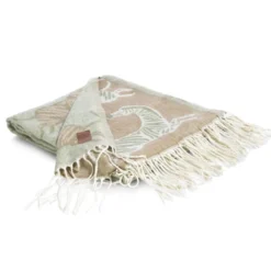 COCO maison Zebra Plaid