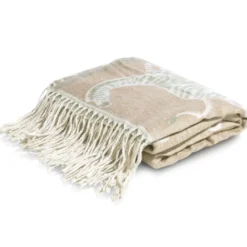 COCO maison Zebra Plaid