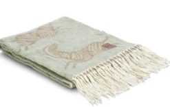 COCO maison Zebra Plaid