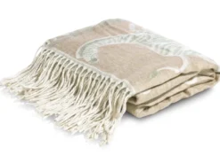 COCO maison Zebra Plaid