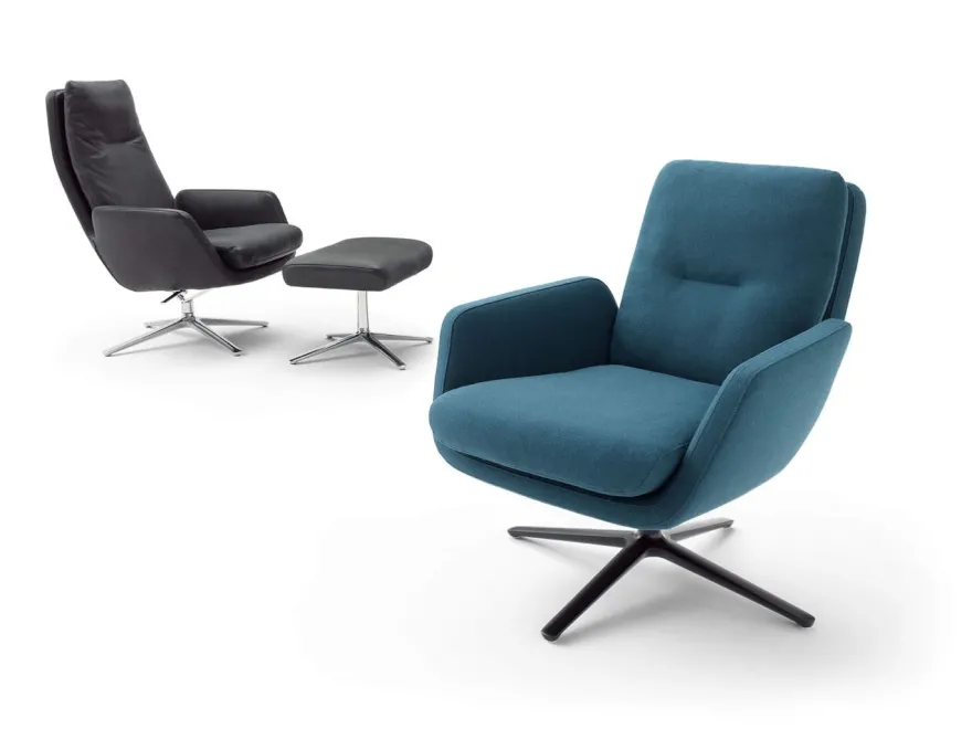 COR Cordia Draaifauteuil