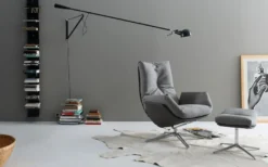COR Cordia Lounge Draaifauteuil