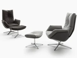 COR Cordia Lounge Draaifauteuil