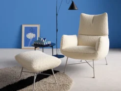 COR Jalis Lounge Fauteuil