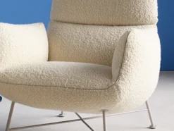COR Jalis Lounge Fauteuil