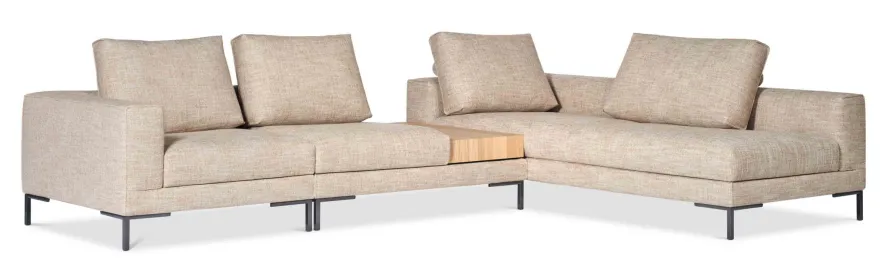 Design on Stock Aikon Lounge 24 Hoekbank