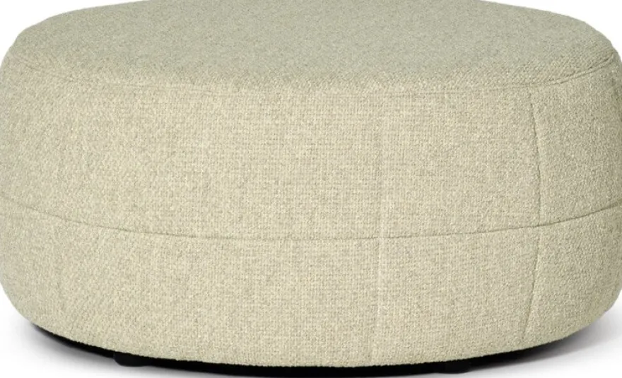 Design on Stock Barrell Poef