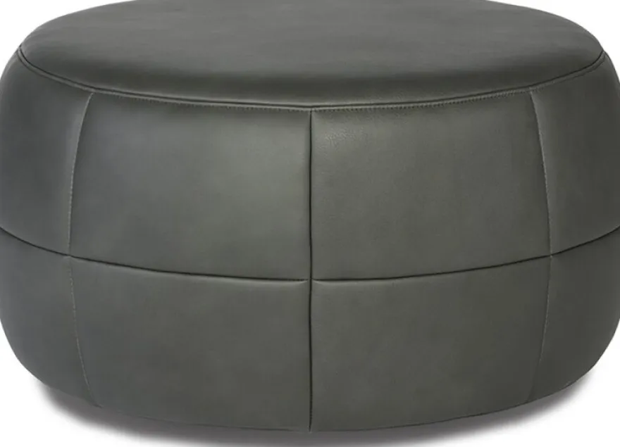 Design on Stock Barrell Poef