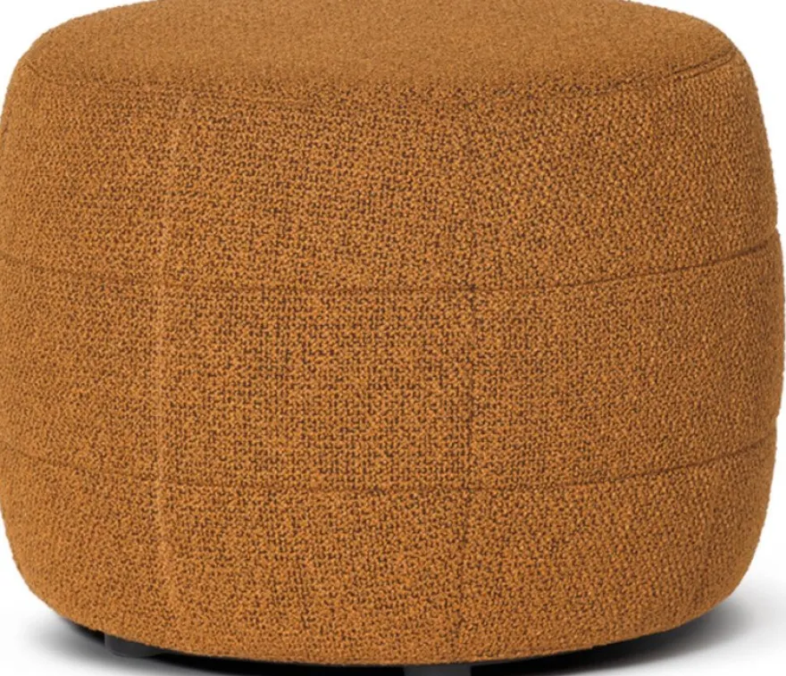 Design on Stock Barrell Poef
