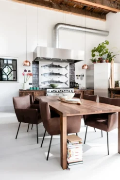 Design on Stock Moka Eetkamerstoel