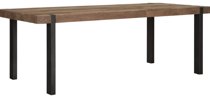 DTP Home Beam Bruin Eettafel