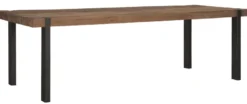 DTP Home Beam Bruin Eettafel