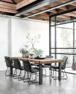 DTP Home Beam Bruin Eettafel