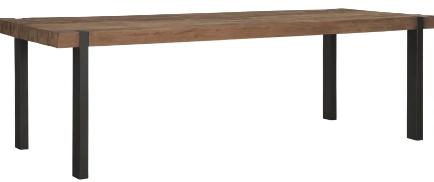 DTP Home Beam Bruin Eettafel