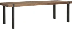 DTP Home Beam Bruin Eettafel