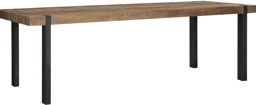 DTP Home Beam Bruin Eettafel
