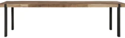 DTP Home Beam Bruin Eettafel