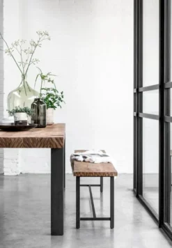 DTP Home Beam Bruin Eettafel