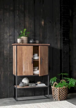 DTP Home Beam Bruin Opbergkast