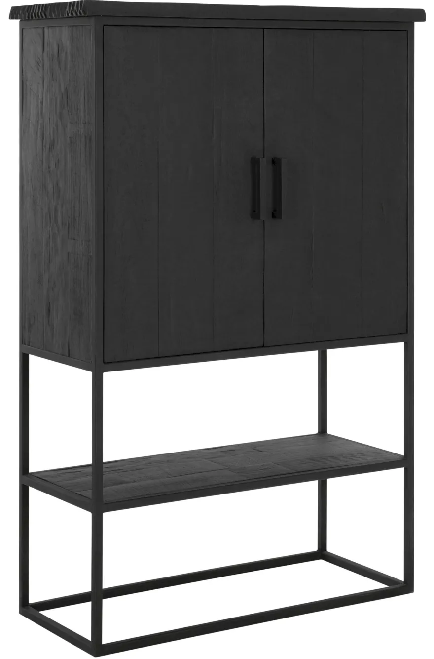 DTP Home Beam Zwart Opbergkast