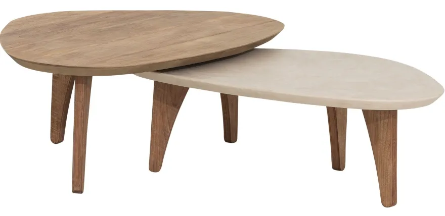 DTP Home Bliss Mortex Salontafelset