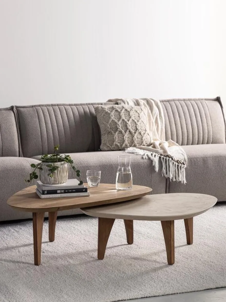 DTP Home Bliss Mortex Salontafelset
