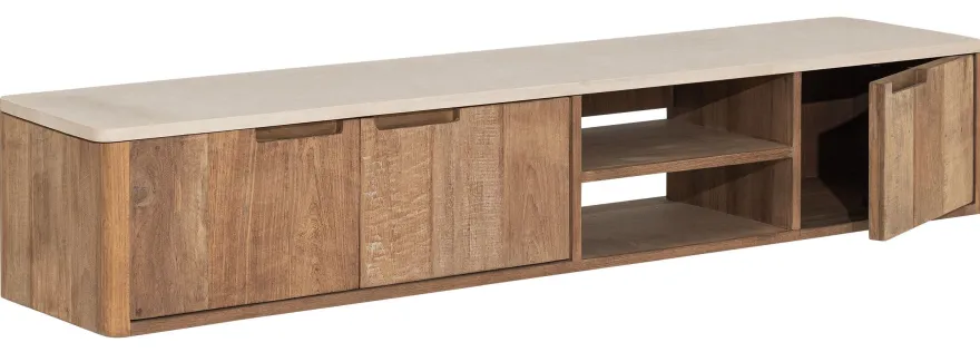 DTP Home Bliss Mortex Tv-meubel