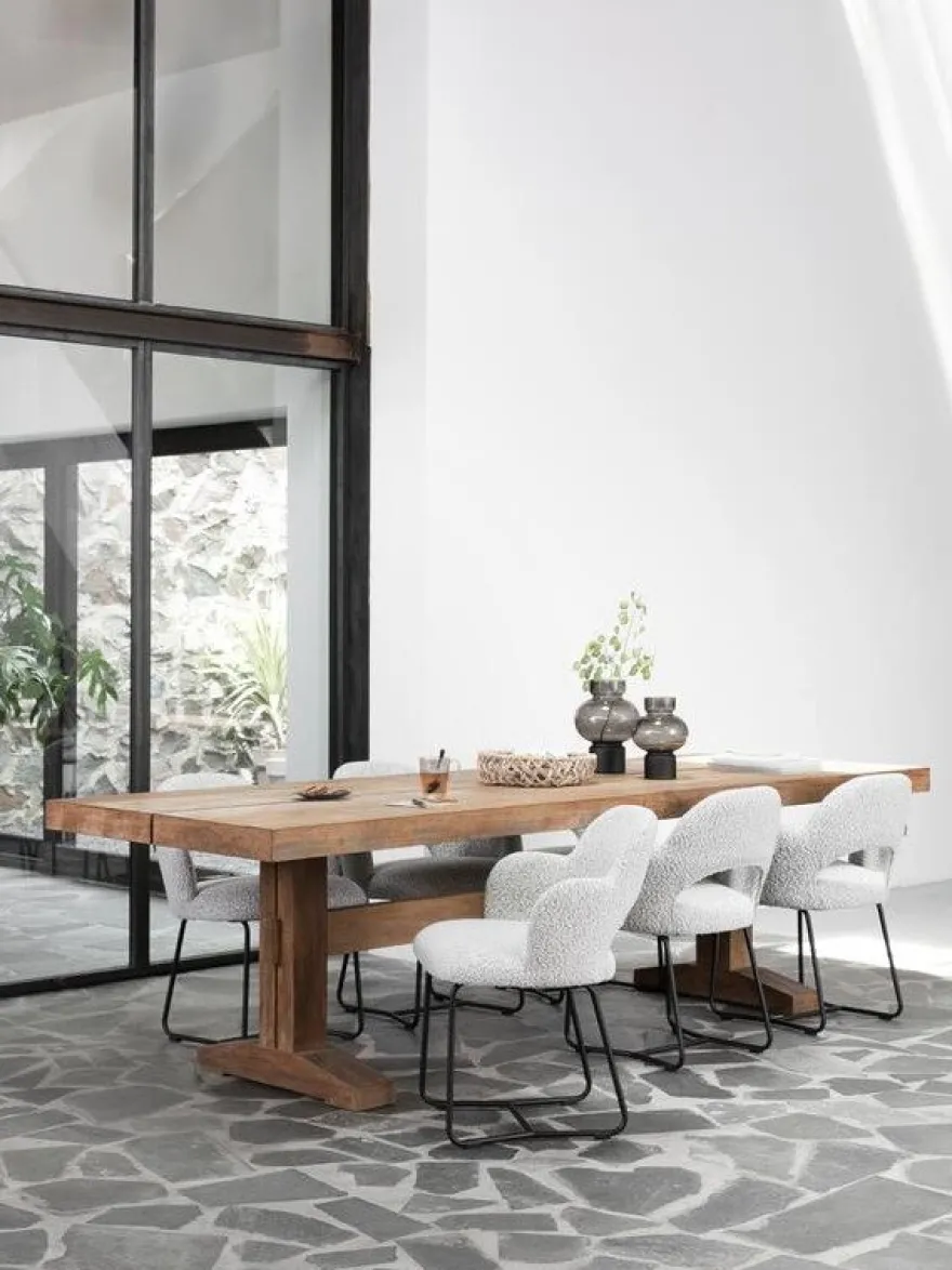 DTP Home Borgo Eettafel