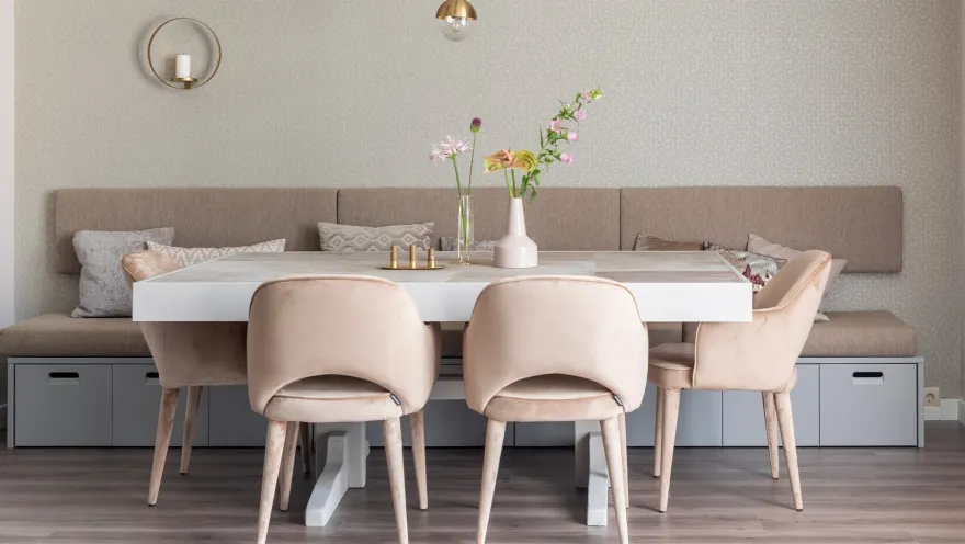 DTP Home Borgo Eettafel