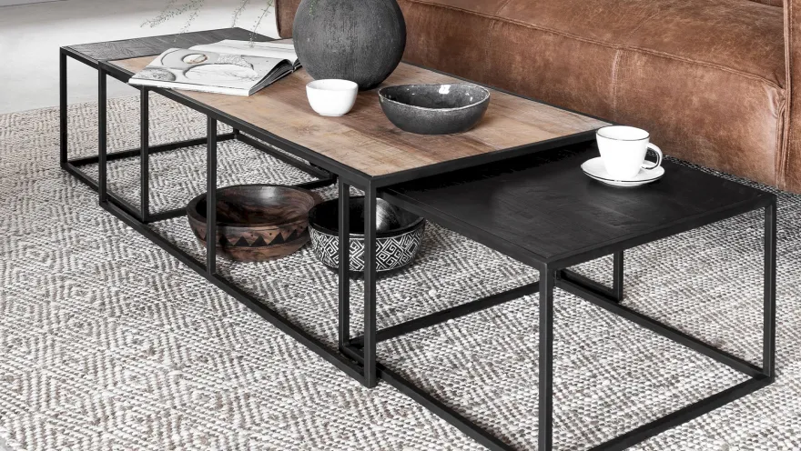 DTP Home Cosmo Salontafelset